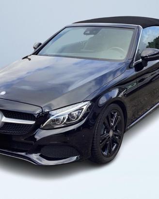 Mercedes Classe C 220d Cabrio Premium Plus
