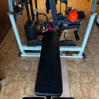 Panca professionale regolabile