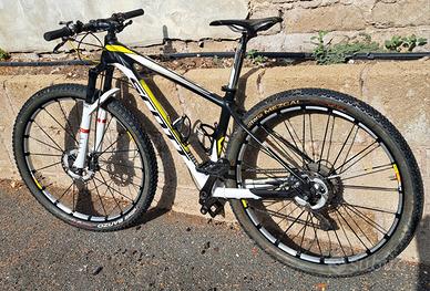 Scott Scale RC 29" Carbonio – Shimano XTR & Mavic 