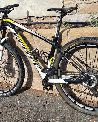 Scott Scale RC 29" Carbonio – Shimano XTR & Mavic 