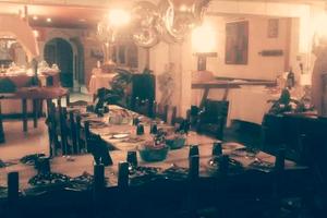 Locale pronto all'apertura pub e simili