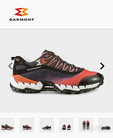 Scarpe Garmont trekking e hiking 