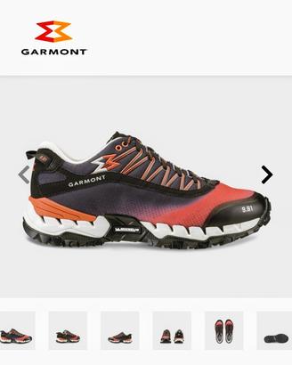 Scarpe Garmont trekking e hiking 