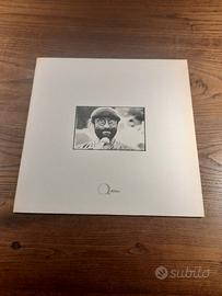 Vinile Lucio Dalla album Qdisc 1981