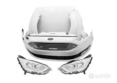 COMPLETO 4 Porte MUSO AIRBAG ford c-max 2016