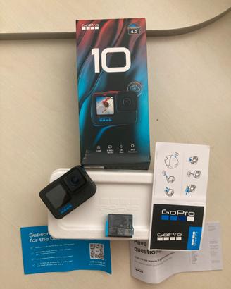 GoPro Hero 10Black
