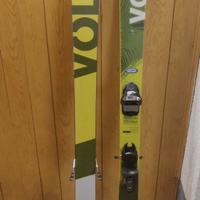 Sci freestyle  + attacchi compresi