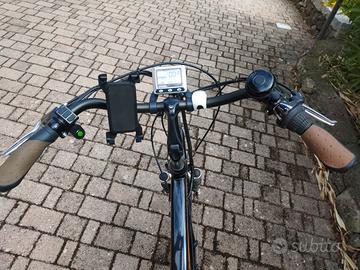 bici pedalata assistita