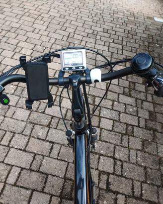 bici pedalata assistita