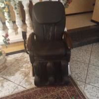 poltrona massaggi 