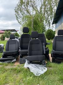 Sedili fiat ducato ford transit coustom