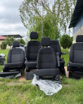 Sedili fiat ducato ford transit coustom