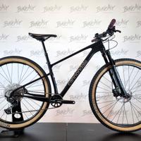 Cannondale Scalpel HT carbon tg SMALL usata