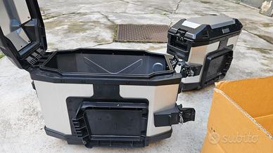 VALIGIE LATERALI HEPCO & BECKER Honda AFRICA TWIN