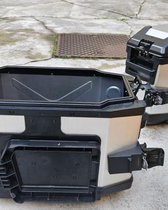 VALIGIE LATERALI HEPCO & BECKER Honda AFRICA TWIN