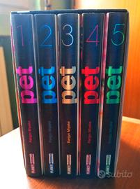 Pet - Serie Completa 1-5 (Cofanetto) 
