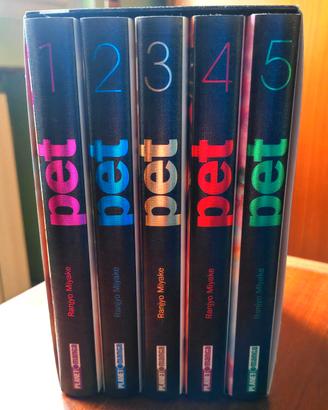 Pet - Serie Completa 1-5 (Cofanetto) 