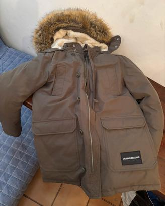 Giacca calvin klein jeans