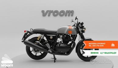 Royal Enfield Continental GT Royal Enfield Cont...