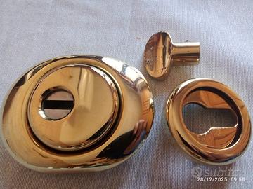 kit sicurezza porta blindata 