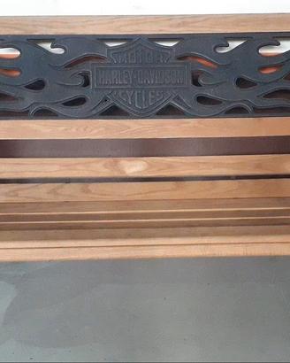 panchina legno HD