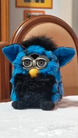Furby turtle 1998-1999 black & blue