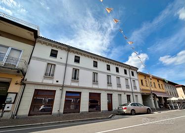 Ufficio al piano terra Mortegliano centro