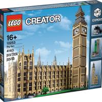 LEGO 10253 BIG BEN Londra creator expert