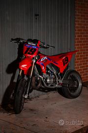 Honda CR 125 targata