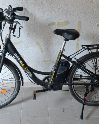 biciclette pedalata assistita 