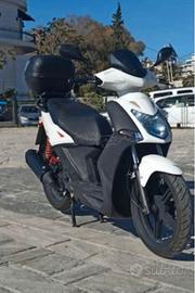 Kymco Agility 150