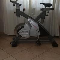 cyclette Carnielli usata poco