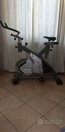 cyclette Carnielli usata poco