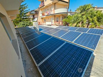 Pannelli fotovoltaici
