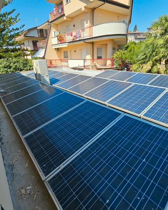 Pannelli fotovoltaici
