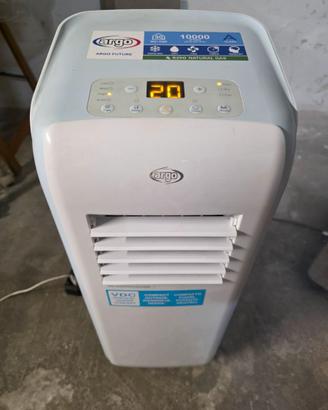 Climatizzatore portatile Argo Future 10.000 BTU
