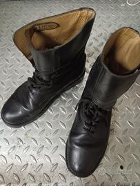 🖤 Anfibi militari