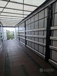 semirimorchio rimorchio krone