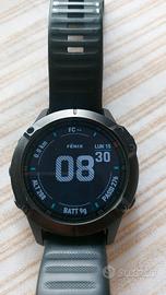 Garmin fenix 6 pro
