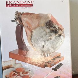 Set porta prosciutto 