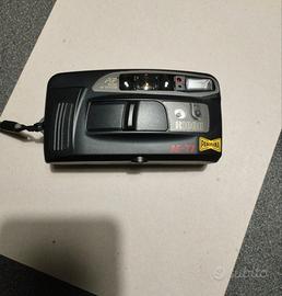 Fotocamera compatta analogica Ricoh AF-77 Panorama