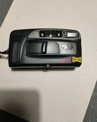 Fotocamera compatta analogica Ricoh AF-77 Panorama