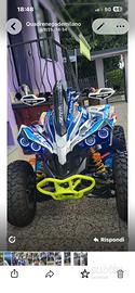 QUAD CAN AM 800