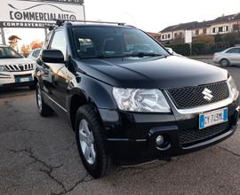 Suzuki Grand Vitara 1.6 GPL 4x4