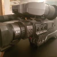 sony dvcam