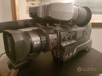 sony dvcam