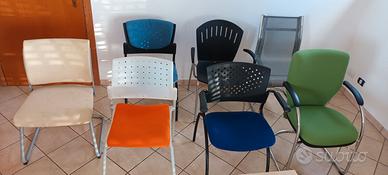 Sedie Ufficio