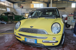 Mini Cooper 1.6 2003