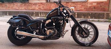 Honda Shadow 