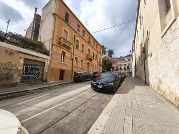 Pressi Piazza Garibaldi appartamento storico